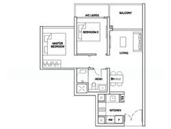 Stirling Residences (D3), Apartment #601390331